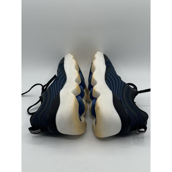 Skechers GO WALK Massage Fit Hydro Massage Men 216412 Navy Black Size 11 - Picture 4 of 9